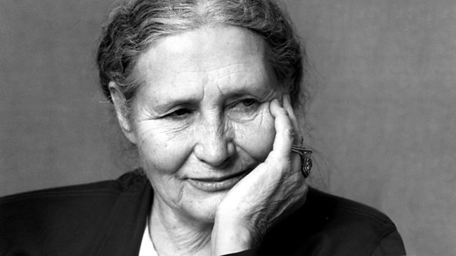 doris-lessing
