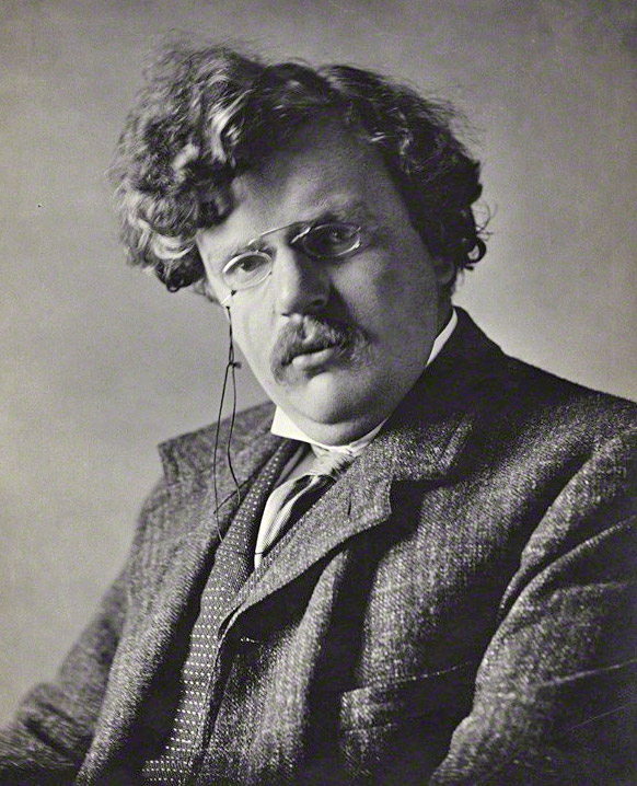 gilbert_chesterton