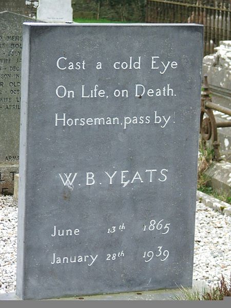 yeats