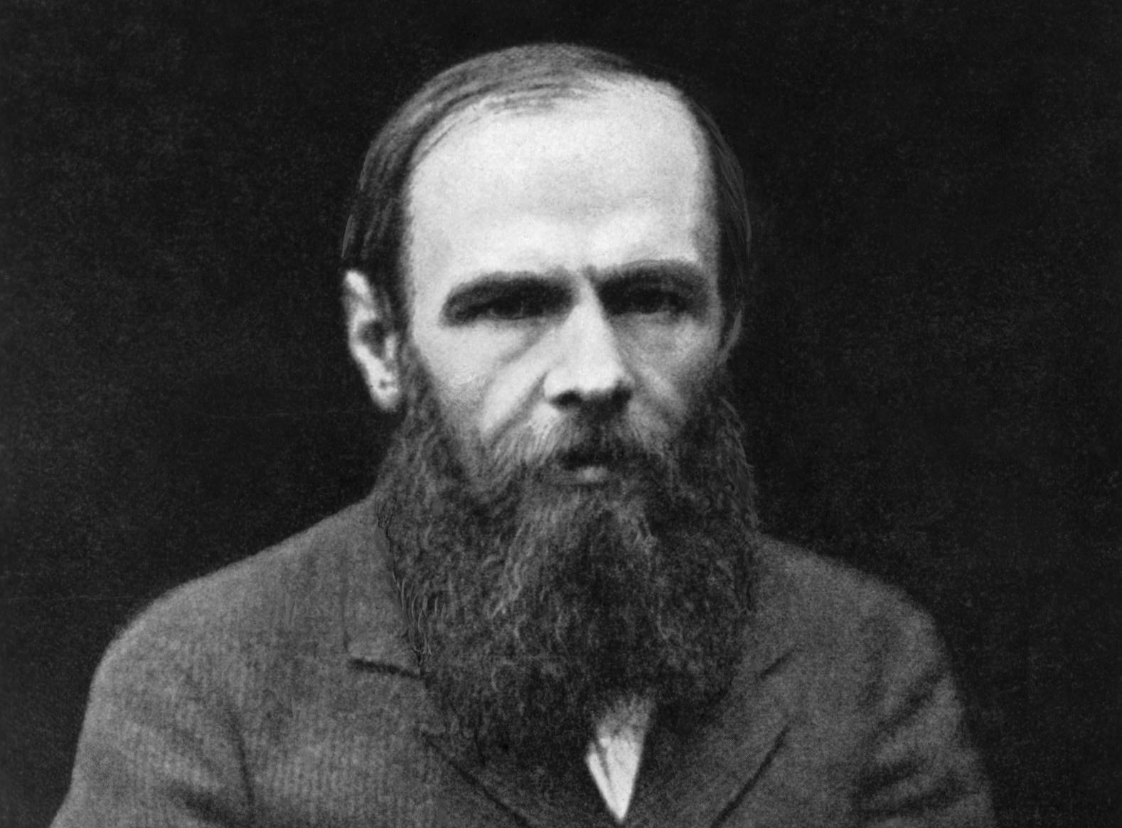 Feodor Dostoyevsky