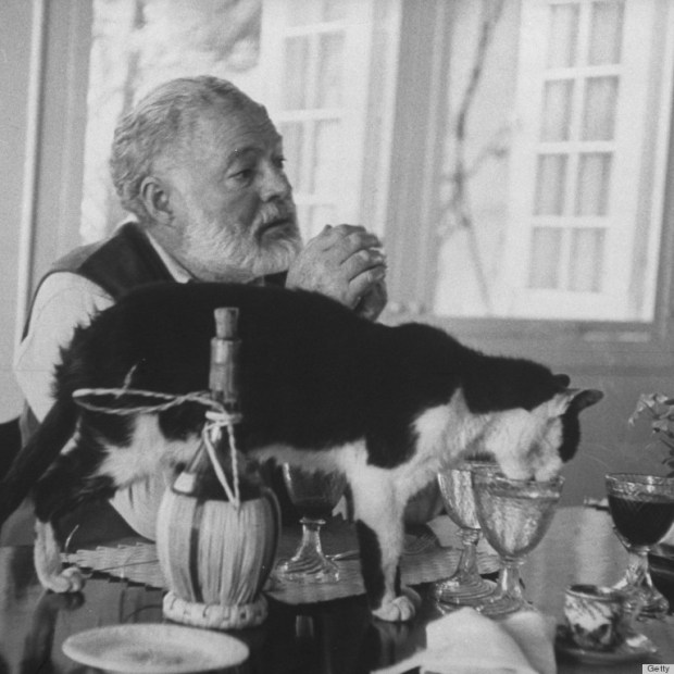 Ernest Hemingway