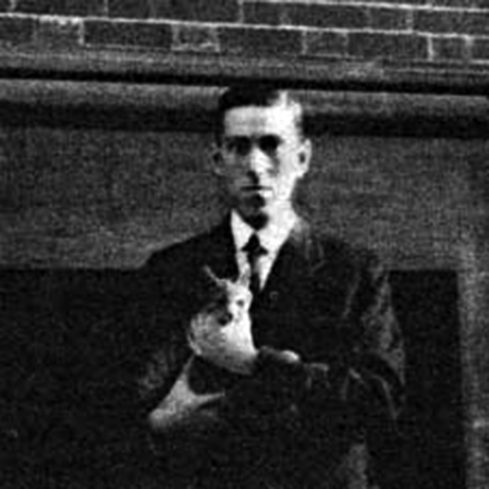 lovecraft-and-a-cat