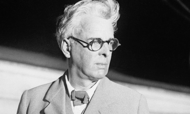 WB Yeats