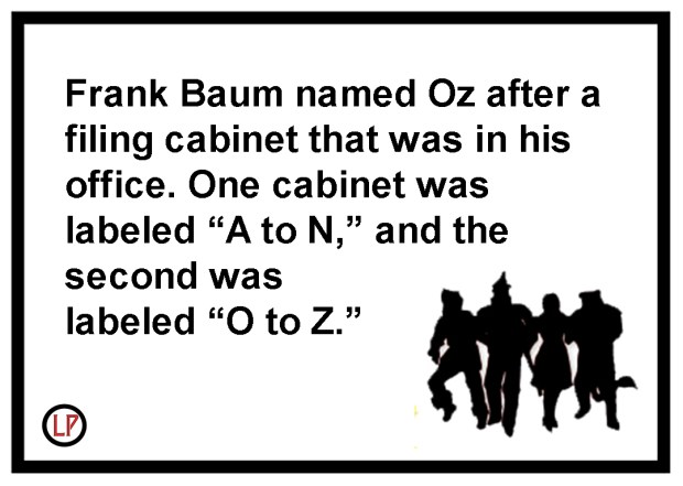 Frank-Baum-Oz