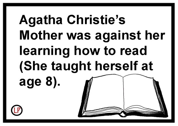 Literature-Agatha-Christie-Read