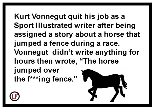 Literature-Kurt-Horse