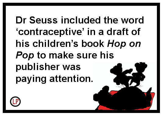 Seuss