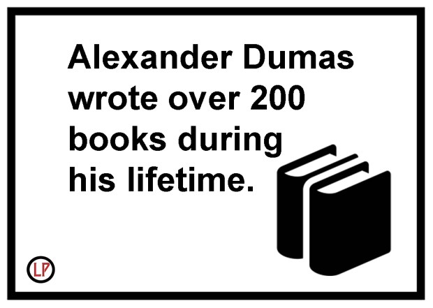 Alexander-Dumas-200-Books