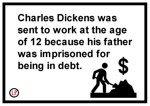 Charles-Dickens-Imprisoned
