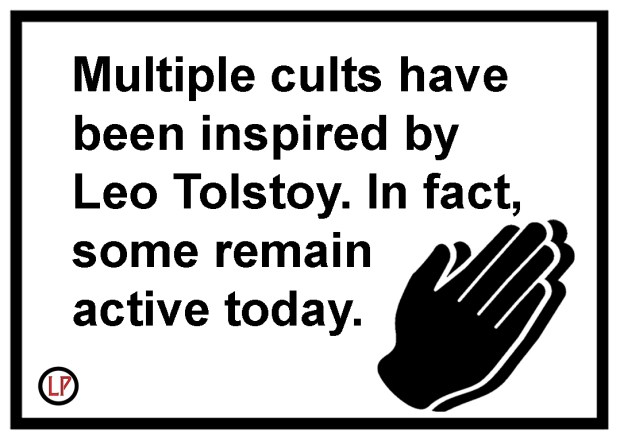 Leo-Tolstoy-Cults